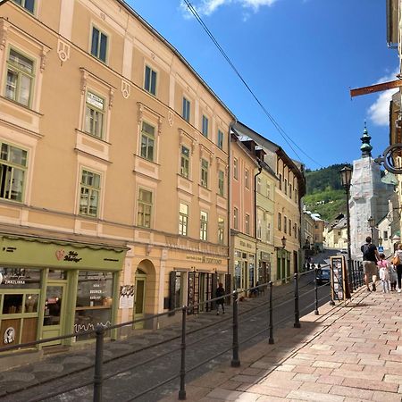 Apartman C.2 Banska Stiavnica Exterior photo