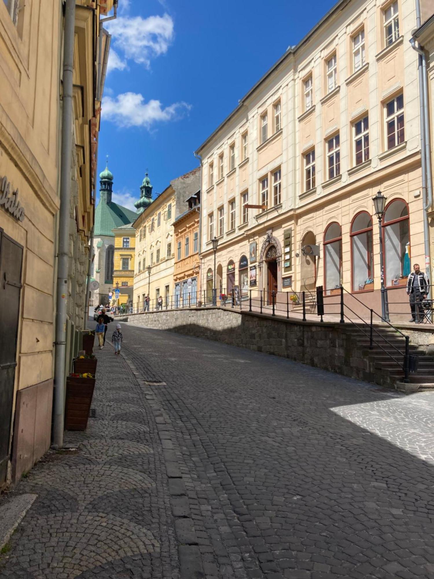 Apartman C.2 Banska Stiavnica Exterior photo