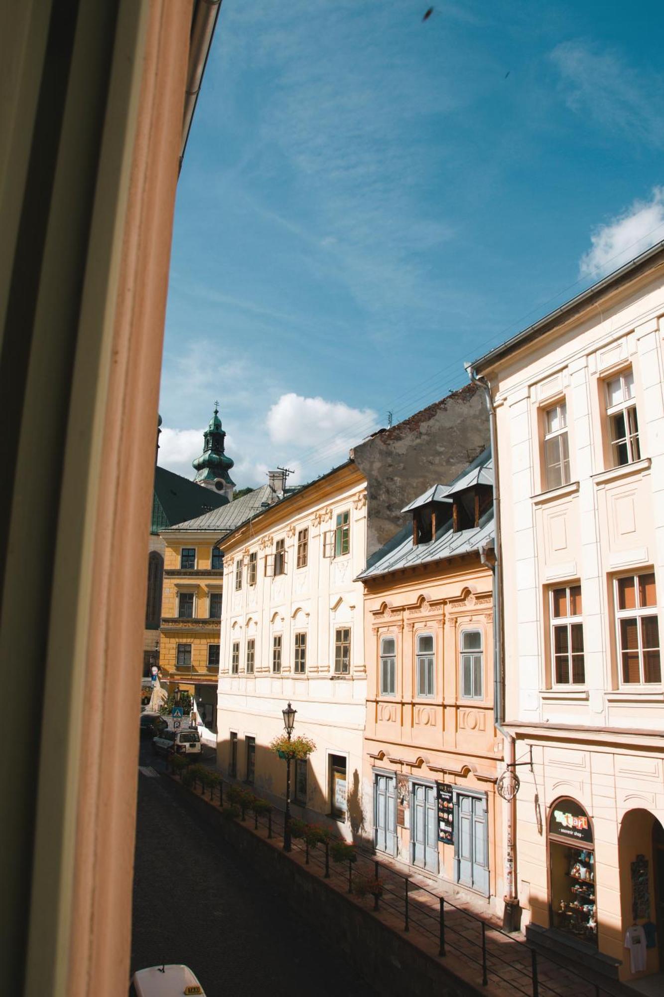 Apartman C.2 Banska Stiavnica Exterior photo